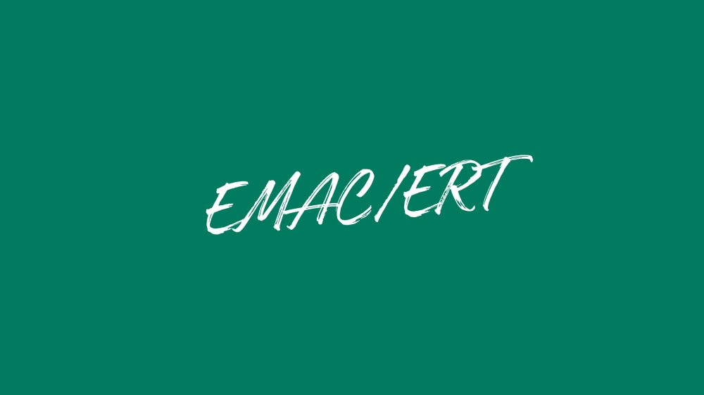 EMAC ERT DP